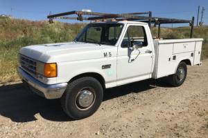 1990 Ford F-350 Photo