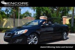2011 Volvo C70 2dr Convertible Automatic W/Convenience Package Photo