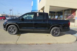 2017 Honda Ridgeline Sport 4x4 Crew Cab Photo