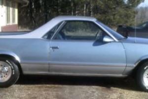 1987 Chevrolet RWD Automatic Photo