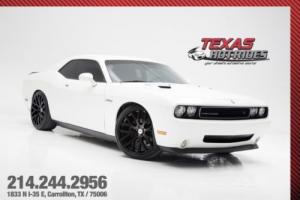 2010 Dodge Challenger R/T Classic