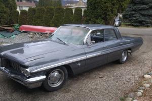 1962 Pontiac Parisienne Base | eBay