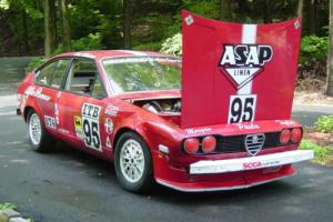 1979 Alfa Romeo Alfetta GT GT Photo