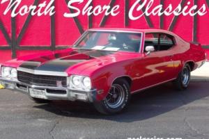 1972 Buick Skylark Gran Sport--GS STAGE 1 CLONE - NEW LOW PRICE-SEE V Photo