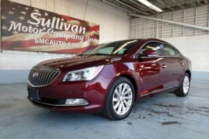 2016 Buick Lacrosse Leather