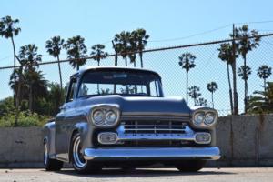 1958 Chevrolet Other Pickups apache 3100