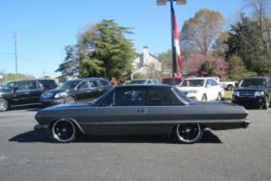 1963 Chevrolet Impala Biscayne