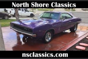1968 Dodge Charger -R/T-Tribute-Built 440 Engine-NO RUST-CALIFORNIA/A Photo