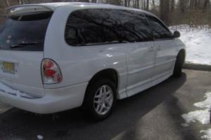 2000 Dodge Grand Caravan Sport