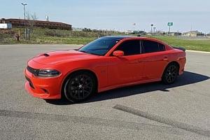 2016 Dodge Charger 4dr Sdn R/T Scat Pack RWD