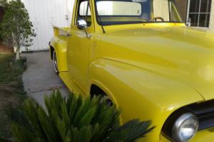 1955 Ford F-100 Photo