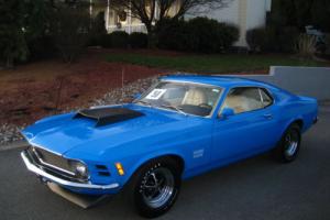 1970 Ford Mustang BOSS 9