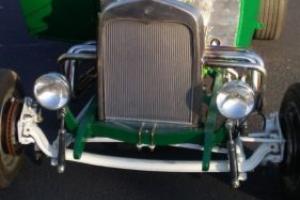 1931 Ford Model A none