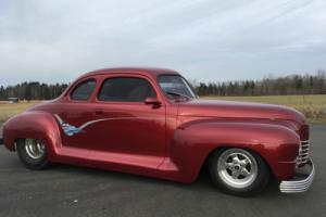 1948 Plymouth Buisness coupe