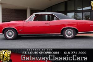 1966 Pontiac GTO -- Photo
