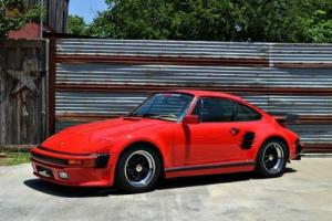 1979 Porsche 930 Slantnose