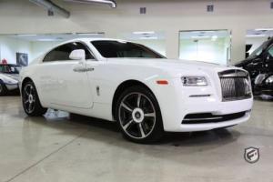 2015 Rolls-Royce Other -- Photo