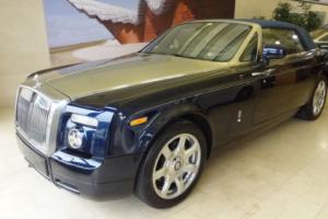 2010 Rolls-Royce Phantom -- Photo