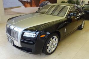2011 Rolls-Royce Ghost TWO TONED AND BEAUTIFUL!! Photo