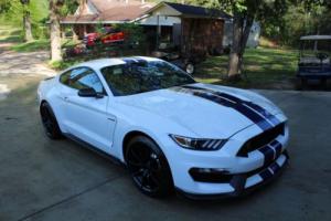 2016 Ford Mustang GT 350