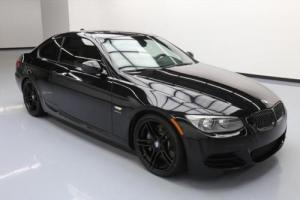 2013 BMW 3-Series 335IS COUPE M SPORT HTD SEATS SUNROOF NAV