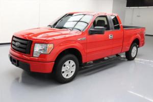 2012 Ford F-150 STX SUPERCAB 6-PASS SIDE STEPS TOW