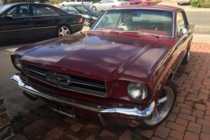 1965 Ford Mustang GT