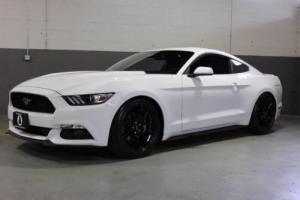 2015 Ford Mustang V6 Photo