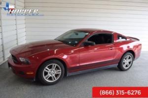 2010 Ford Mustang V6 Photo