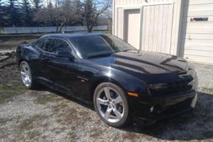 2011 Chevrolet Camaro 2dr Coupe 1SS