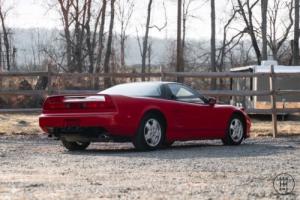 1991 Acura NSX Photo