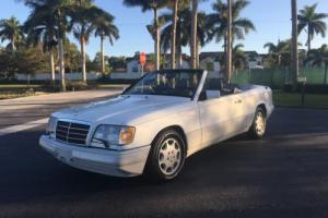 1994 Mercedes-Benz E-Class