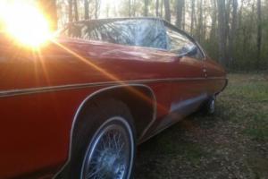 1973 Chevrolet Impala Impala custom coupe