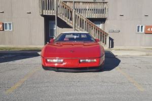 1986 Chevrolet Corvette Photo