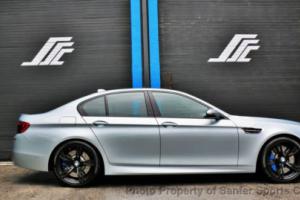 2015 BMW M5 4dr Sedan Photo