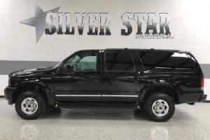 2003 Ford Excursion Limited 4WD 7.3L-Powerstroke Photo