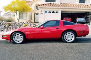 1991 Chevrolet Corvette Photo
