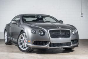 2015 Bentley Continental GT 2dr Coupe Photo