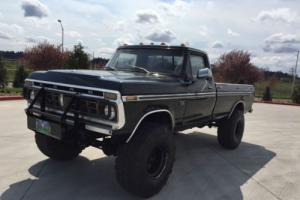 1975 Ford F-250 Photo
