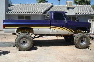 1978 Chevrolet Other Pickups 4x4 truck 3/4 ton