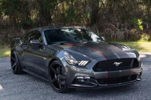 2017 Ford Mustang Whipple Supercharged Photo