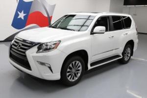 2014 Lexus GX LUXURY AWD SUNROOF NAV REAR CAM