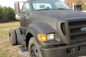 2006 Ford F 750 Photo