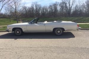 1975 Oldsmobile Convertible