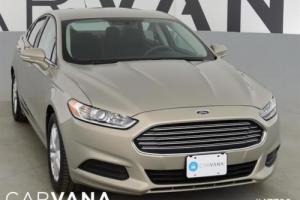 2015 Ford Fusion Fusion SE