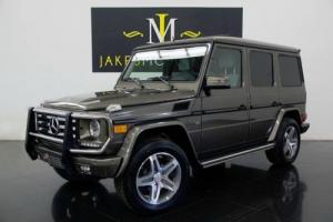 2014 Mercedes-Benz G-Class G550 ($118K MSRP) Photo