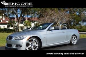 2013 BMW 3-Series 335i Convertible W/M Sport Package Photo