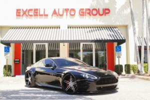 2010 Aston Martin Vantage 2dr Coupe Sportshift Photo