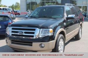 2013 Ford Expedition King Ranch Photo
