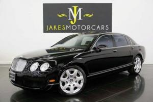 2008 Bentley Continental Flying Spur MULLINER Photo